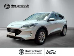 Weiss Gebraucht 2022 Ford Kuga Titanium X SUV | 22.990 € (Guter Preis)