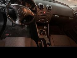 Grün Gebraucht 2007 Audi A3 Kleinwagen | 2.200 € (Superpreis)