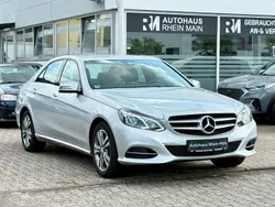 Iridiumsilber metalliclack Gebraucht 2014 Mercedes E200 Limousine | 21.450 € (Fairer Preis)