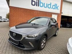 Grau Gebraucht 2016 Mazda CX-3 Center-Line SUV | 10.300 € (Superpreis)