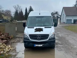 Weiß Gebraucht 2017 Mercedes Sprinter Van | 20.900 €