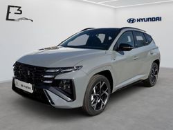 Grau Neu 2025 Hyundai Tucson N Line SUV | 41.290 € (Etwas zu teuer)