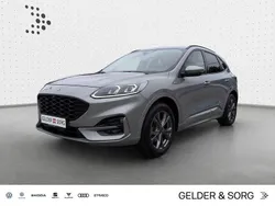 Solarsilber Gebraucht 2021 Ford Kuga ST-Line X SUV | 19.880 € (Superpreis)
