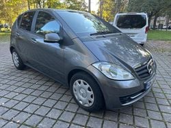 Grau Gebraucht 2008 Mercedes A170 Limousine | 3.499 € (Guter Preis)