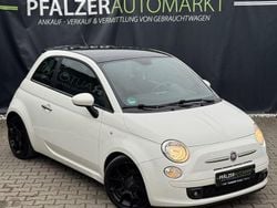 Colore esterno (gelato weiss) Gebraucht 2012 Fiat 500 Kleinwagen | 4.999 € (Fairer Preis)