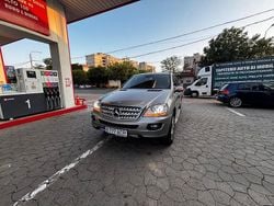 Grau Gebraucht 2008 Mercedes 320 AMG SUV | 6.450 € (Fairer Preis)