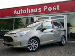 Grau Gebraucht 2015 Ford B-MAX Titanium Van / Kleinbus | 7.999 € (Fairer Preis)
