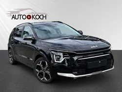 Schwarz Neu 2025 Kia Niro SUV | 38.990 € (Fairer Preis)
