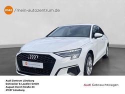 Weiß Gebraucht 2024 Audi A3 Limousine | 29.920 € (Etwas zu teuer)