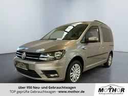 Beige Gebraucht 2018 VW Caddy Van / Kleinbus | 22.440 € (Teuer)