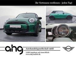Grün Gebraucht 2022 Mini Cooper Cabriolet Classic Cabrio | 27.930 € (Fairer Preis)