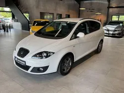 Weiss Gebraucht 2015 Seat Altea Van / Kleinbus | 9.980 €
