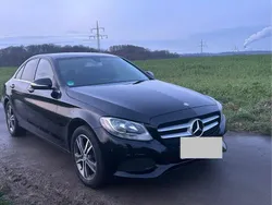 Schwarz Gebraucht 2014 Mercedes C220 Limousine | 14.999 € (Guter Preis)