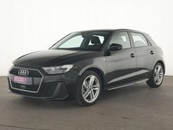 Mythosschwarz Gebraucht 2023 Audi A1 S-Line Kleinwagen | 25.225 € (Guter Preis)