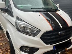 Weiß Gebraucht 2021 Ford Transit Custom Sport | 21.500 € (Superpreis)