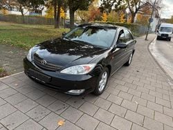 Schwarz Gebraucht 2002 Toyota Camry Limousine | 6.999 € (Teuer)