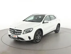 Weiß Gebraucht 2019 Mercedes GLA180 Urban SUV | 18.940 € (Fairer Preis)
