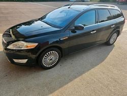 Schwarz Gebraucht 2009 Ford Mondeo Titanium Van | 2.900 € (Fairer Preis)