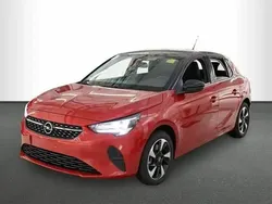 Rot Gebraucht 2023 Opel Corsa-e Elegance Kleinwagen | 17.480 € (Guter Preis)