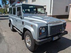 Silber Gebraucht 2009 Land Rover Defender SUV | 27.999 € (Superpreis)