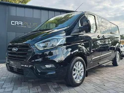 Schwarz Gebraucht 2018 Ford Transit Custom Trend Van / Kleinbus | 28.990 € (Etwas zu teuer)