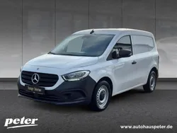 Arktikweiß Gebraucht 2023 Mercedes Citan 112 Van / Kleinbus | 21.408 € (Superpreis)