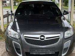 Grau Gebraucht 2012 Opel Insignia OPC Limousine | 9.990 € (Fairer Preis)