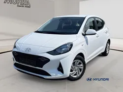 Weiß Neu 2025 Hyundai i10 Select Kleinwagen | 16.989 € (Fairer Preis)