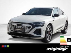 Gletscherweiß metallic (metallic) Gebraucht 2024 Audi Q8 e-tron SUV | 74.880 €