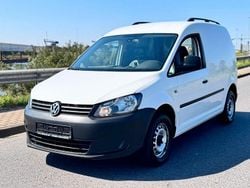 Weiß Gebraucht 2012 VW Caddy Van / Kleinbus | 5.999 € (Guter Preis)