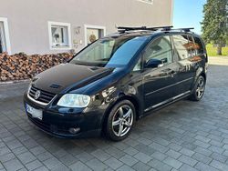 Schwarz Gebraucht 2006 VW Touran Van / Kleinbus | 1.300 € (Guter Preis)