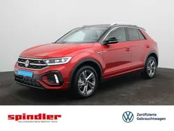 Andere farbe Gebraucht 2024 VW T-Roc R-line SUV | 33.980 € (Etwas zu teuer)