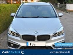 Glaciersilber Gebraucht 2015 BMW 220 Active Tourer Van / Kleinbus | 11.990 € (Superpreis)