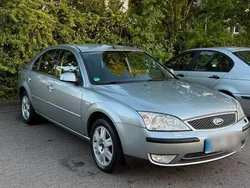 Silber Gebraucht 2005 Ford Mondeo Limousine | 1.899 € (Guter Preis)