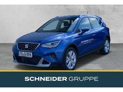 Blau Gebraucht 2024 Seat Arona Xperience SUV | 25.990 € (Teuer)