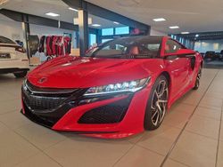 Rot Gebraucht 2018 Honda NSX Hybrid | 189.990 €