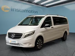 Weiß Gebraucht 2022 Mercedes Vito Van / Kleinbus | 41.499 € (Etwas zu teuer)