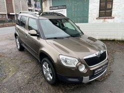 Braun Gebraucht 2010 Skoda Yeti Ambition SUV | 6.750 € (Fairer Preis)