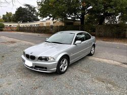 Silber Gebraucht 2000 BMW 320 Coupé | 14.490 €