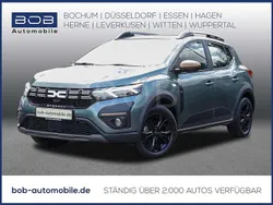 Grün Gebraucht 2024 Dacia Sandero Extreme Kleinwagen | 18.790 € (Etwas zu teuer)
