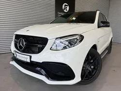 Weiß Gebraucht 2019 Mercedes GLE63 AMG AMG SUV | 55.999 € (Superpreis)