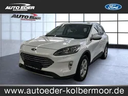 Frostweiß (weiß) Gebraucht 2021 Ford Kuga Titanium X SUV | 21.880 € (Fairer Preis)