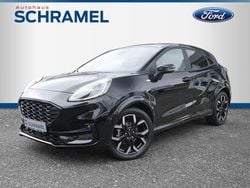Schwarz Gebraucht 2021 Ford Puma Gen-E ST-Line X SUV | 18.390 € (Guter Preis)