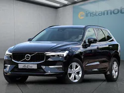 Schwarz Gebraucht 2022 Volvo XC60 SUV | 34.649 € (Fairer Preis)