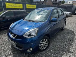 Ocean blue (m) Gebraucht 2017 Nissan Micra Acenta Kleinwagen | 6.990 € (Fairer Preis)