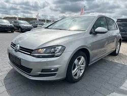Silber Gebraucht 2015 VW Golf VII Highline Limousine | 11.900 € (Fairer Preis)