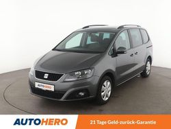 Grau Gebraucht 2015 Seat Alhambra Style Van / Kleinbus | 19.530 € (Fairer Preis)