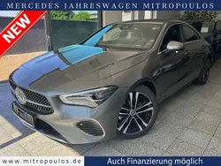 Grau Gebraucht 2024 Mercedes CLA180 Progressive Limousine | 30.750 € (Fairer Preis)