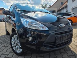 Schwarz Gebraucht 2009 Ford Ka Titanium Kleinwagen | 1.999 € (Guter Preis)