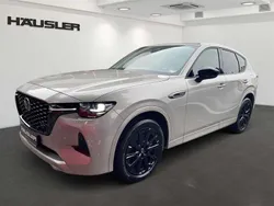 Platinum quartz Gebraucht 2024 Mazda CX-60 Homura-Line SUV | 43.990 € (Fairer Preis)